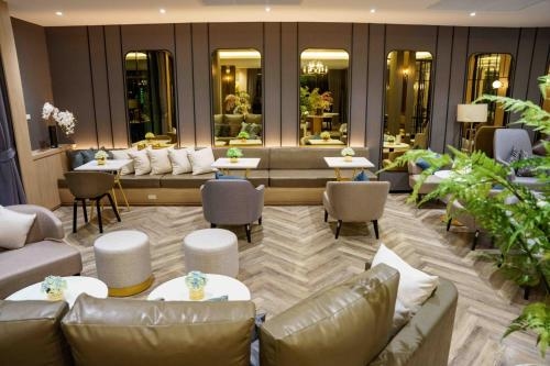 ซีสตาร์ โฮเต็ล แอนด์ เซอร์วิส อพาร์ทเมนท์ (Seastar Hotel And Service Apartment)3