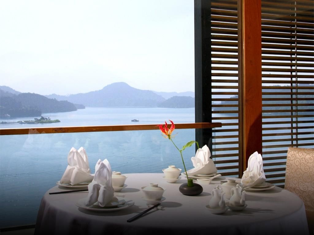 เดอะ ลาลู ซัน มูน เลค (The Lalu, Sun Moon Lake)1