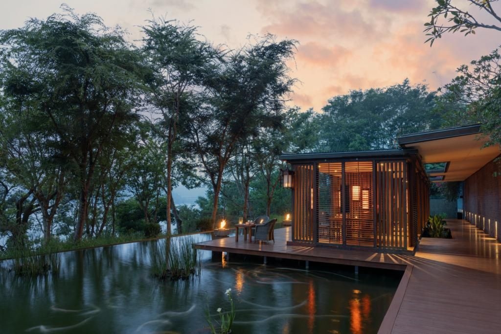 เดอะ ลาลู ซัน มูน เลค (The Lalu, Sun Moon Lake)4