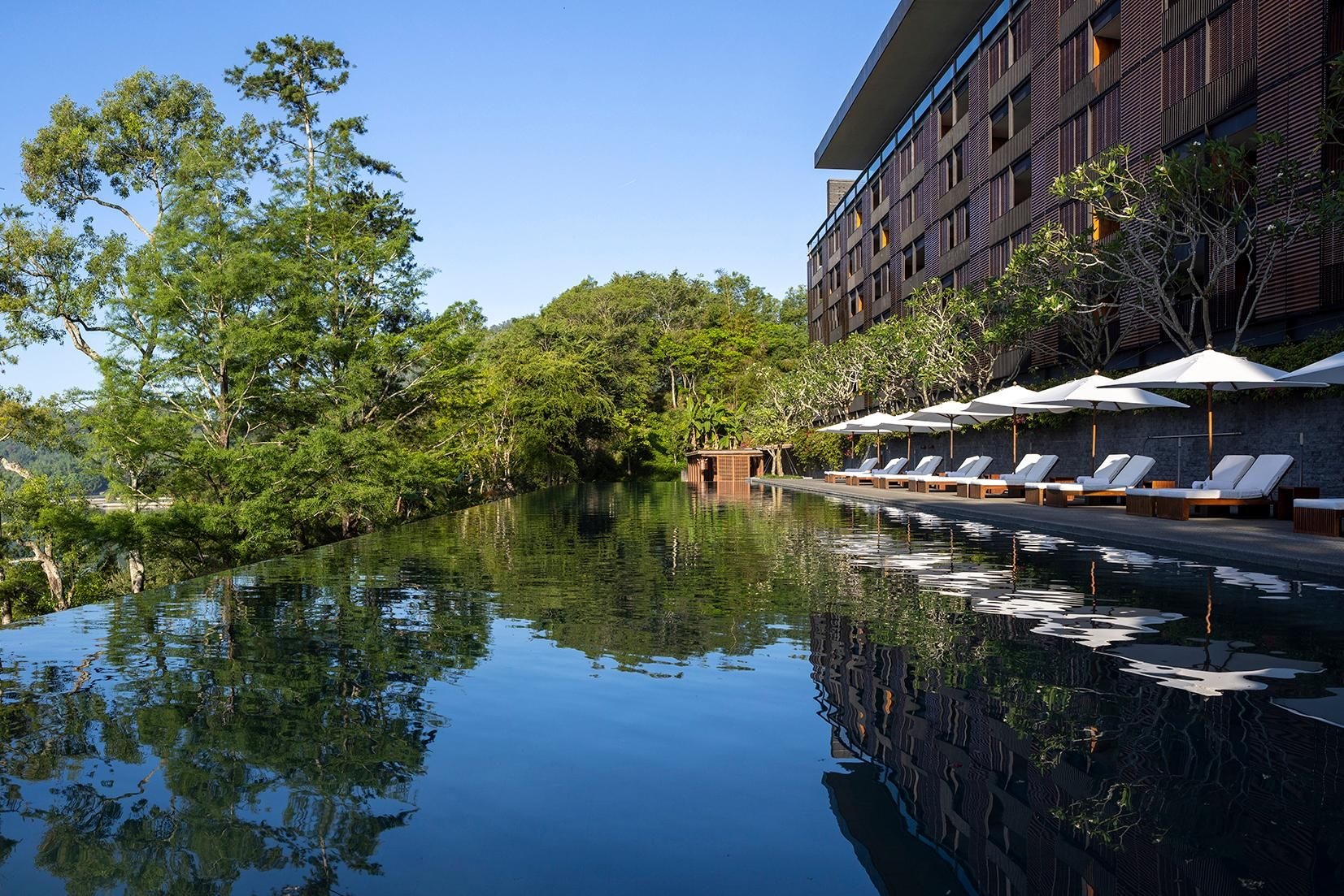 เดอะ ลาลู ซัน มูน เลค (The Lalu, Sun Moon Lake)2