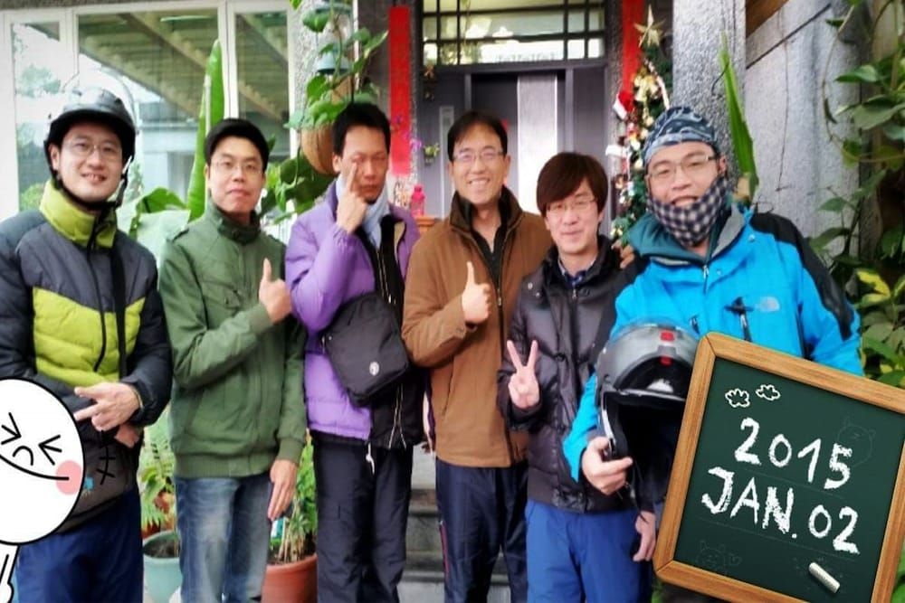 Shuiyue Guest House0