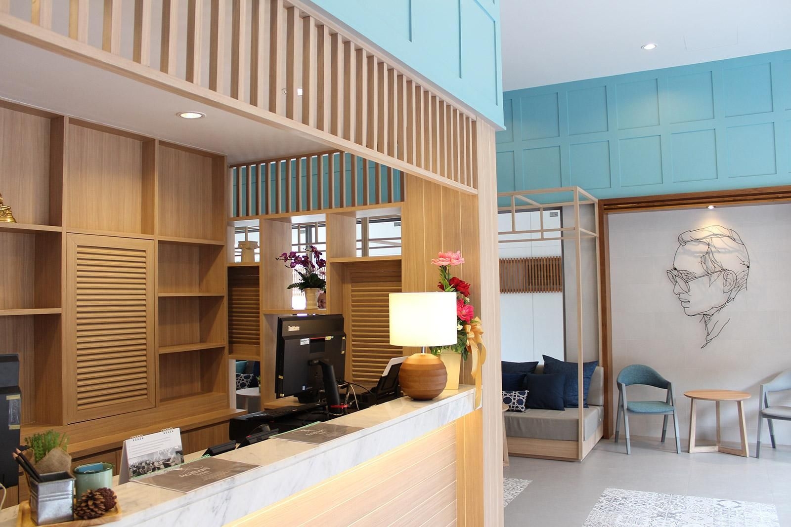 โรงแรมราชธานี (Rajthani Hotel)4