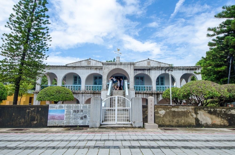 Anping Bailuwan House0