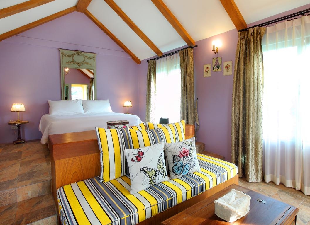 ลาโพรวองซ์ สวนผึ้ง โฮเต็ล (La Provence Suan Phung Hotel)1