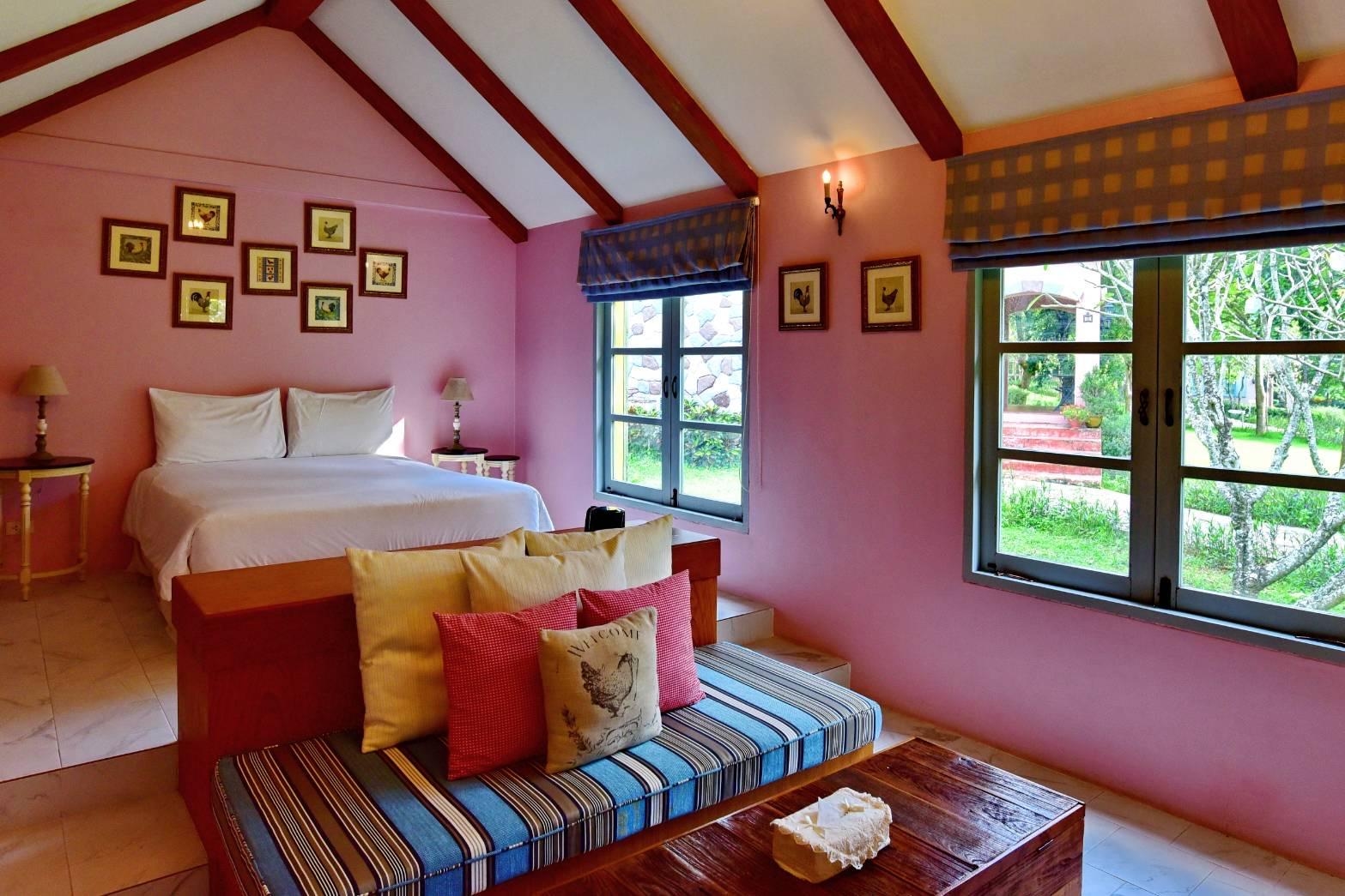 ลาโพรวองซ์ สวนผึ้ง โฮเต็ล (La Provence Suan Phung Hotel)2