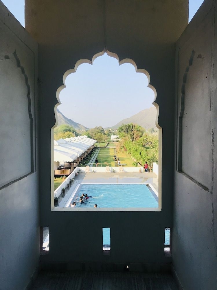 Hotel Green Park Haveli0