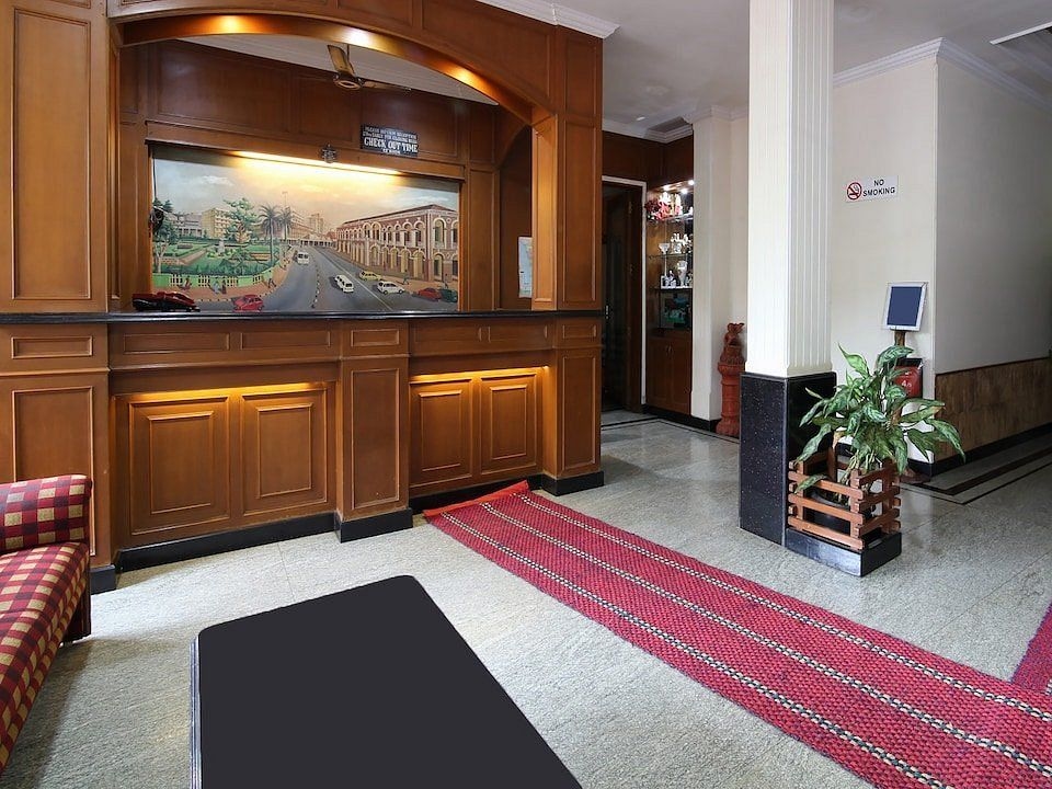 Hotel La Flor1