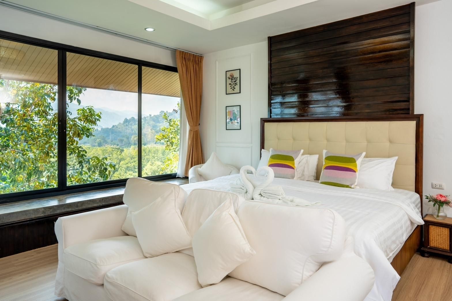 กรณ์วัฒน์ การ์เดน รีสอร์ท (Kornwat Garden Resort)4
