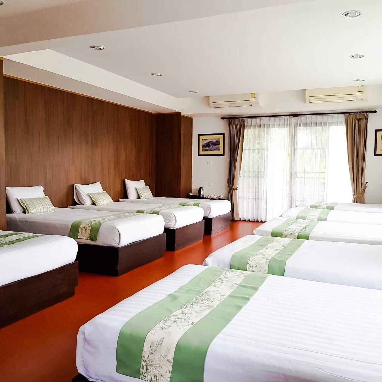 กรณ์วัฒน์ การ์เดน รีสอร์ท (Kornwat Garden Resort)3