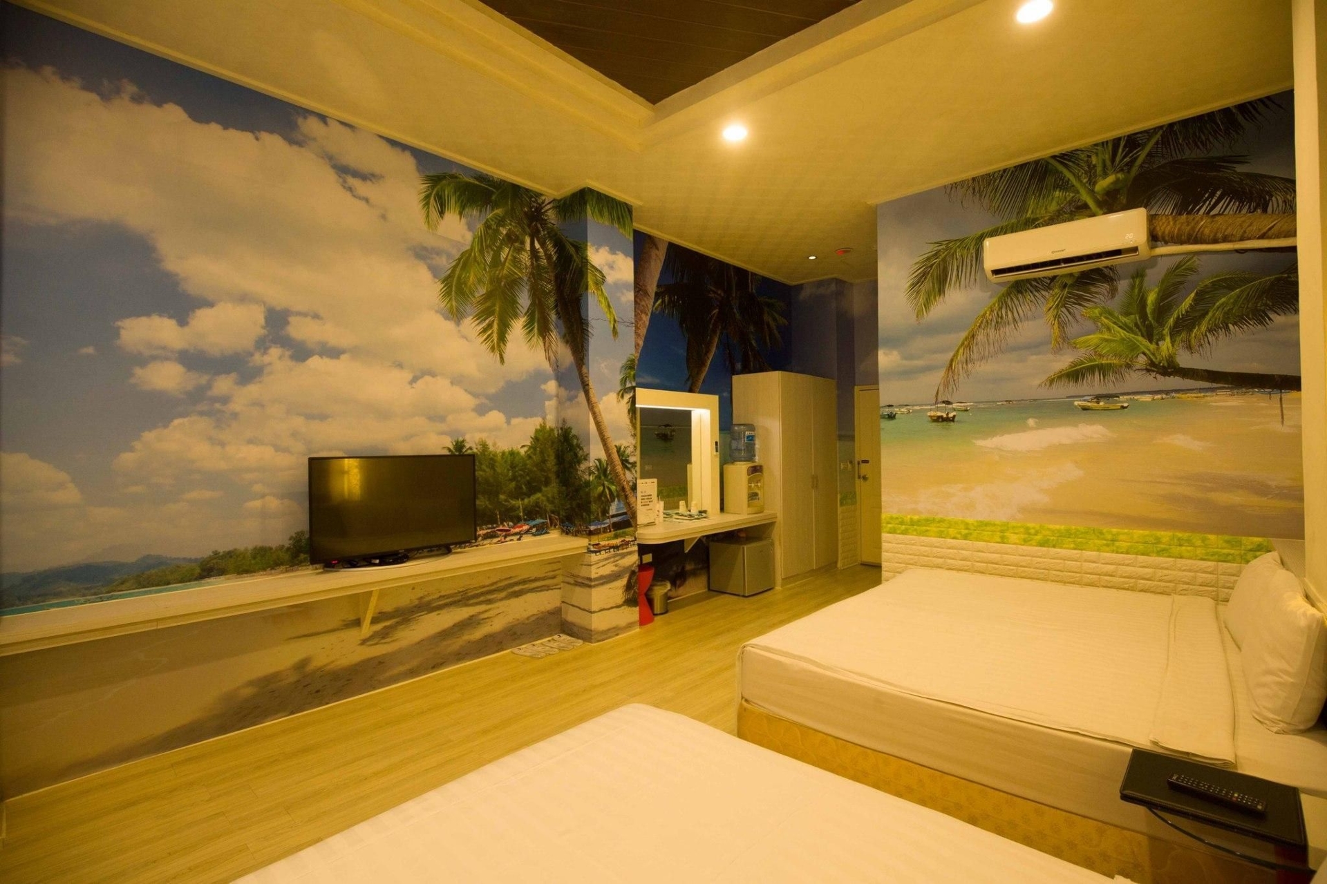 โรงแรมอานซุน (Anshun Hotel)2