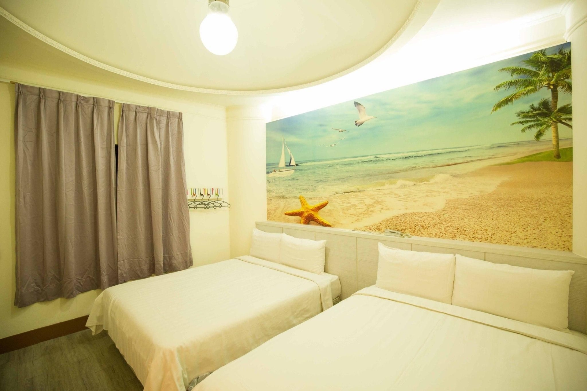 โรงแรมอานซุน (Anshun Hotel)3