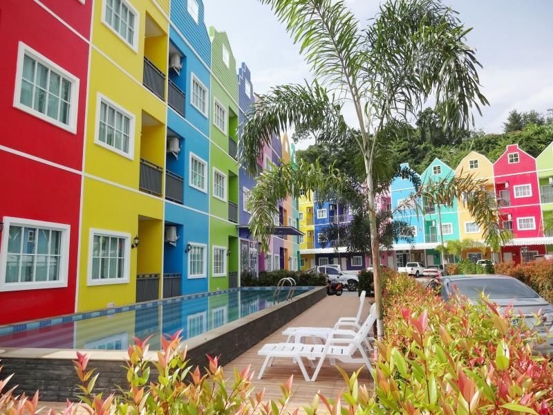 ฮอลแลนด์ รีสอร์ต ภูเก็ต (Holland Resort Phuket)0