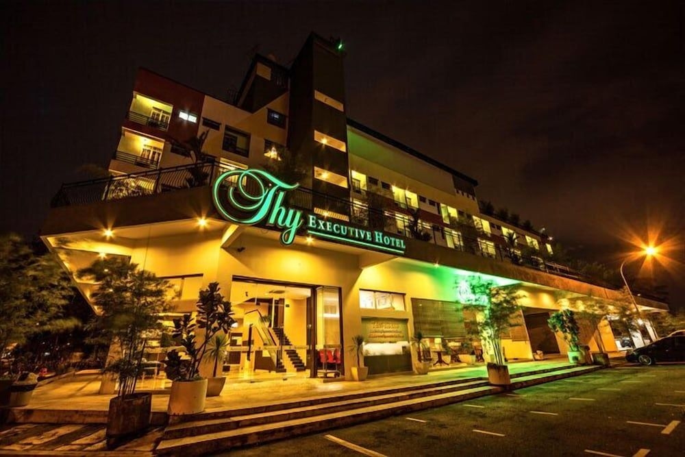 Thy Executive Hotel0
