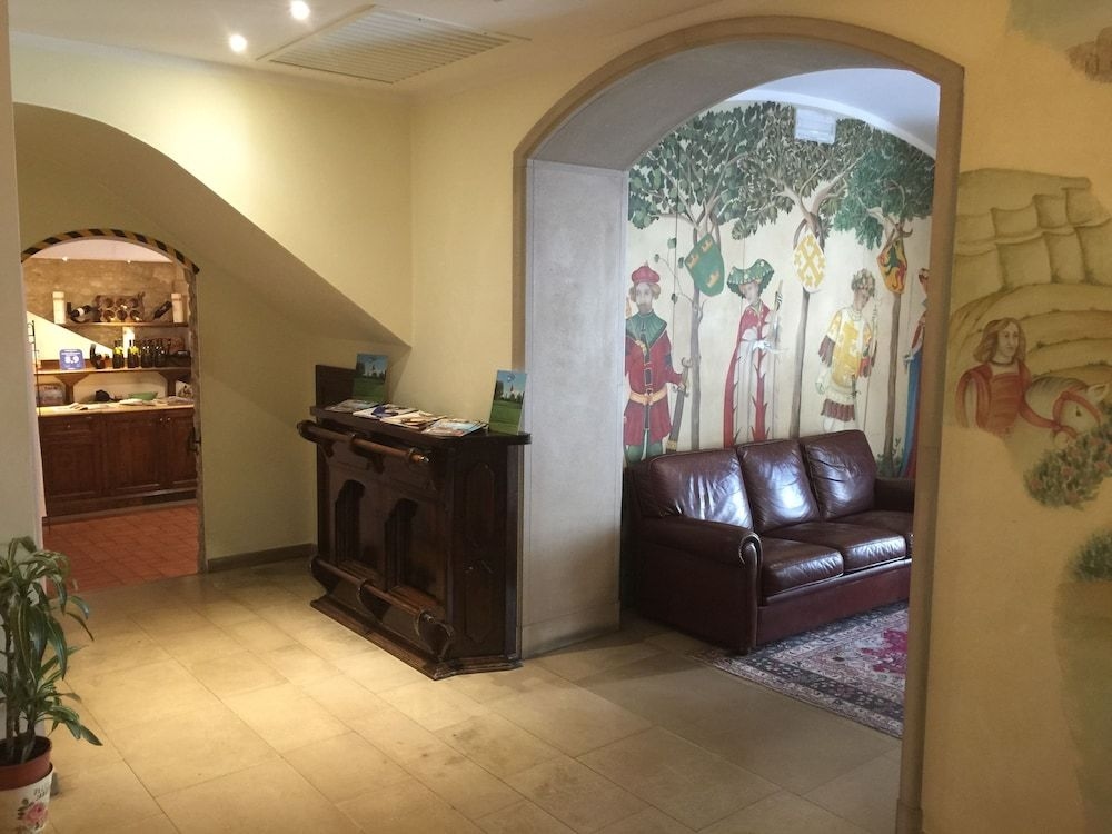 Hotel Oste Del Castello0