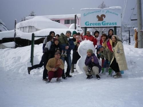 เพนชั่น แอนด์ เรสเทอรองต์ กรีน แกรส (Pension & Restaurant Green Grass)4
