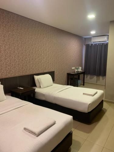 โรงแรม เจไล เมนตากับ (Hotel Jelai Mentakab)4