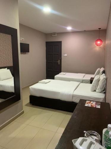 โรงแรม เจไล เมนตากับ (Hotel Jelai Mentakab)3
