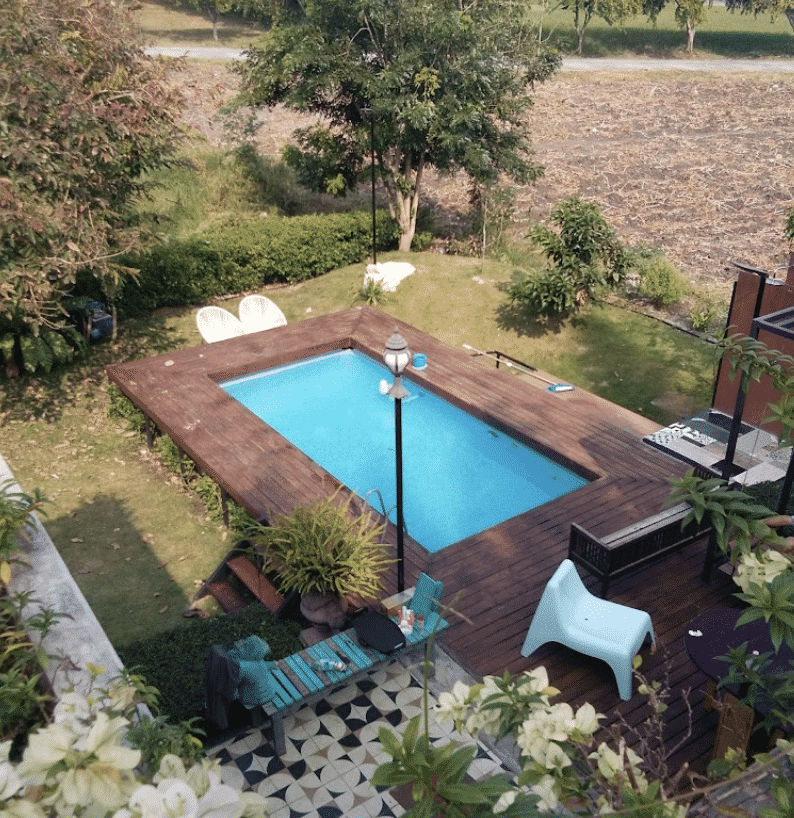 เฮาส์ ออฟ เลิฟ เขาใหญ่ บาย กนิษฐ์ (House of love Khaoyai by Ganit)4