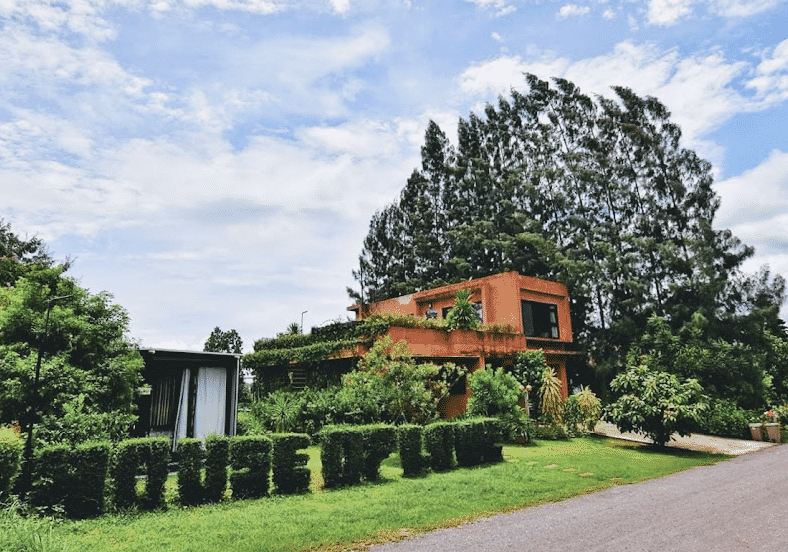 เฮาส์ ออฟ เลิฟ เขาใหญ่ บาย กนิษฐ์ (House of love Khaoyai by Ganit)2