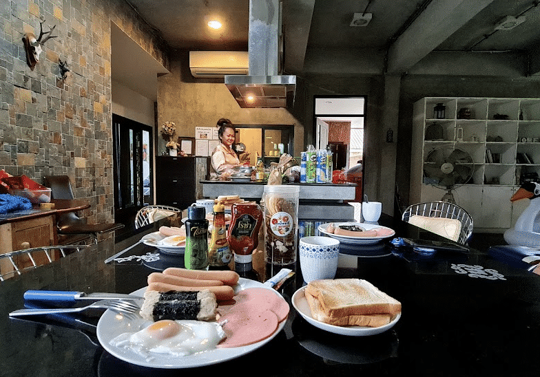 เฮาส์ ออฟ เลิฟ เขาใหญ่ บาย กนิษฐ์ (House of love Khaoyai by Ganit)3