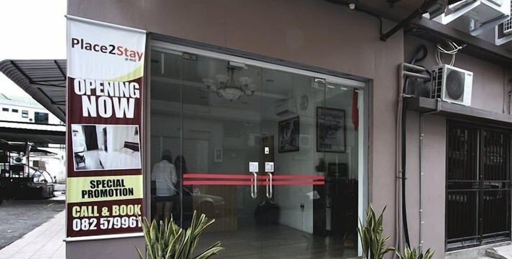 Place2Stay @ Airport Hotel1