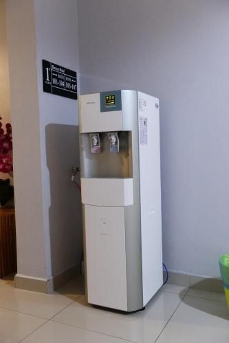 โรงแรมเบรซซา ลูมุต (Brezza Hotel Lumut)3