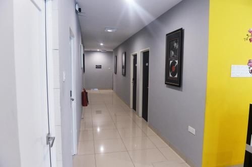 โรงแรมเบรซซา ลูมุต (Brezza Hotel Lumut)1
