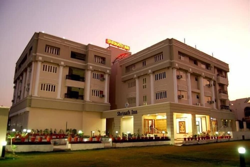 Hotel Shrinath Inn2