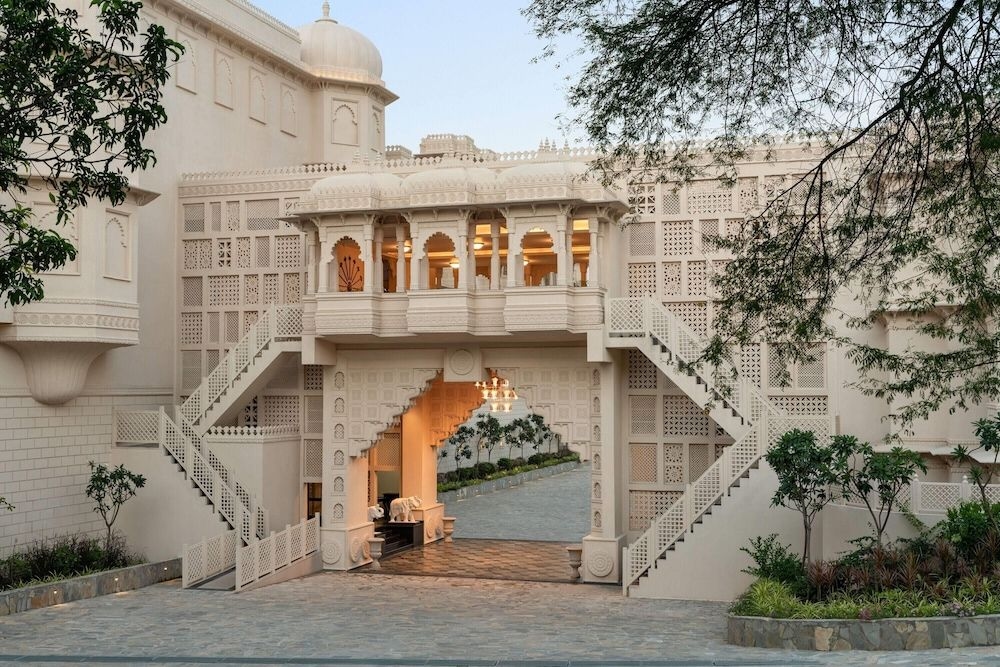 Shouryagarh Resort and Spa4
