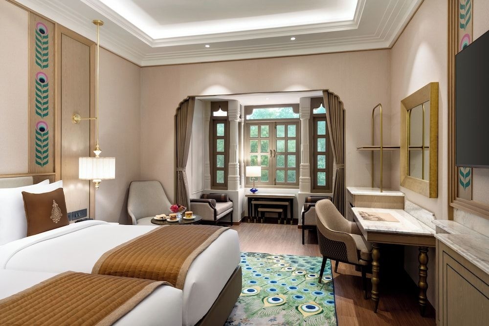 Shouryagarh Resort and Spa1