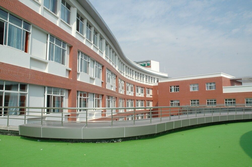 Taicang Century Hotel0