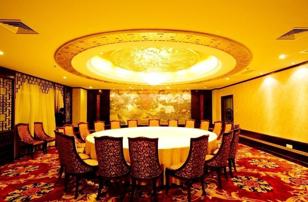 Taicang Century Hotel4