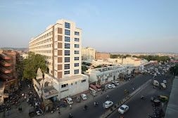 Hotel Radha Palace0