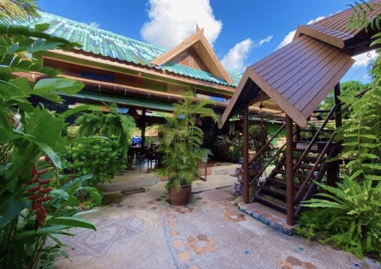 ชานตี ลอดจ์ (Shanti Lodge)4