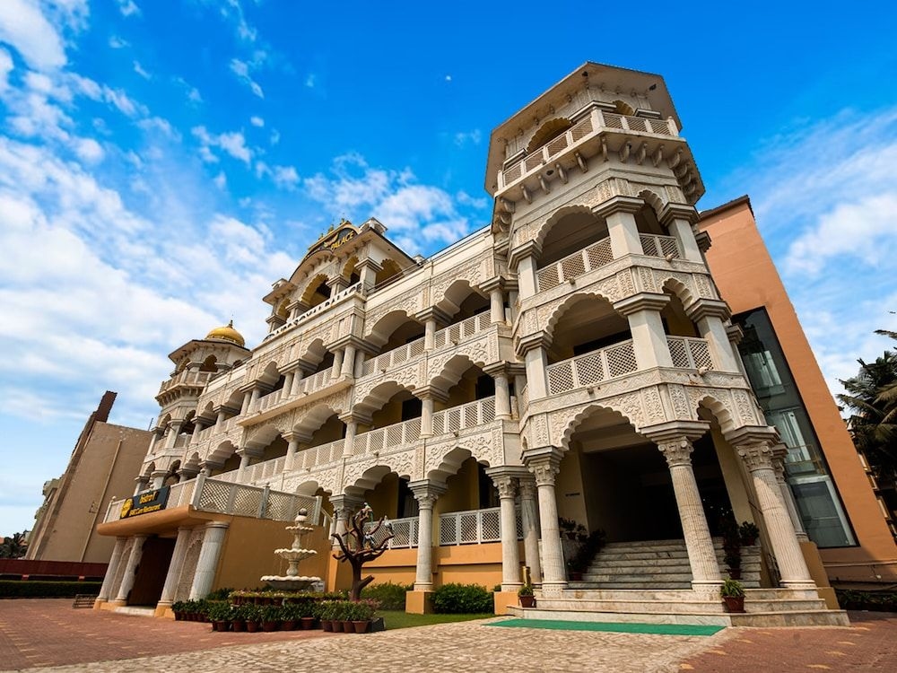 Lucky India Royal Heritage Hotel2