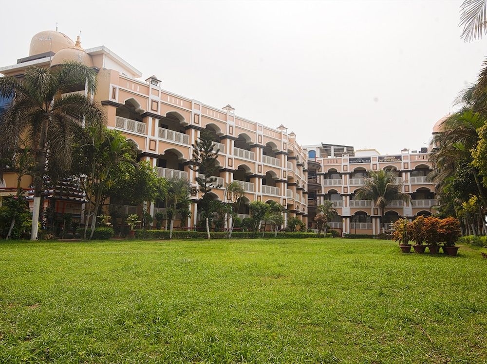 Lucky India Royal Heritage Hotel0