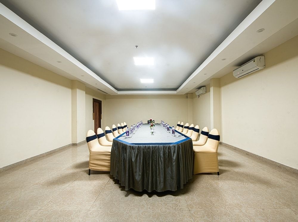 Lucky India Royal Heritage Hotel4