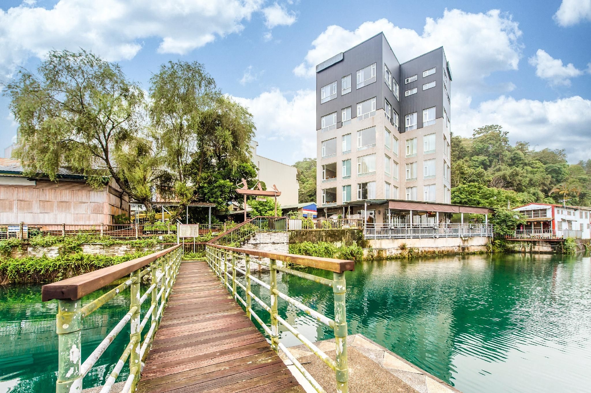 ซัน มูน เลค ชุย หยาง (Sun Moon Lake Shui Yang)0