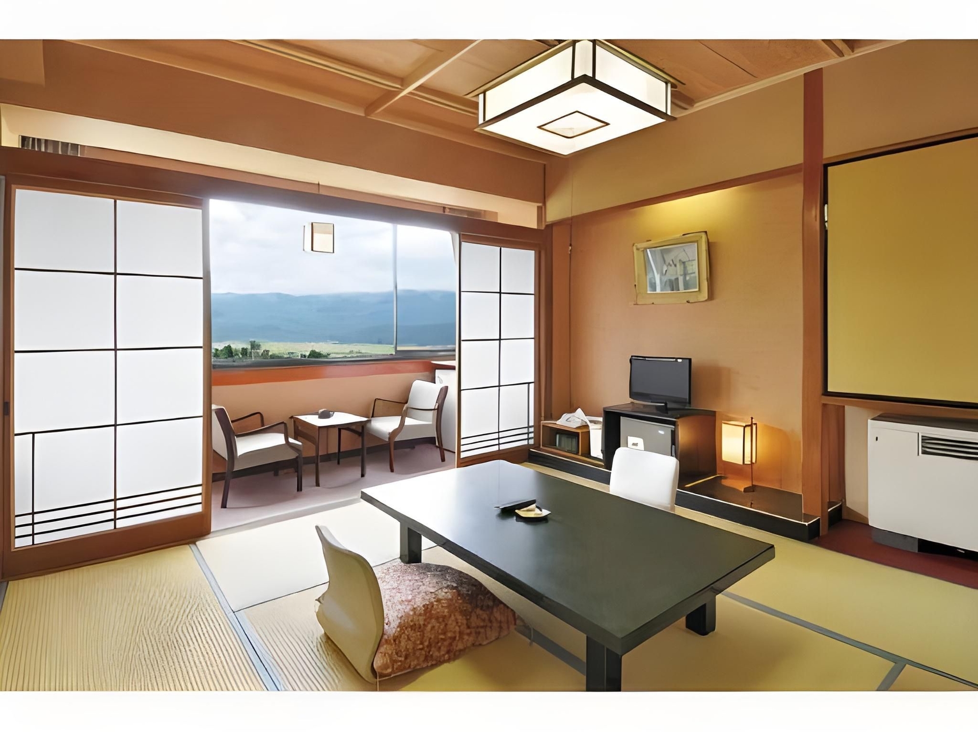 โรงแรมอาโซะพลาซ่า (Aso Plaza Hotel)4