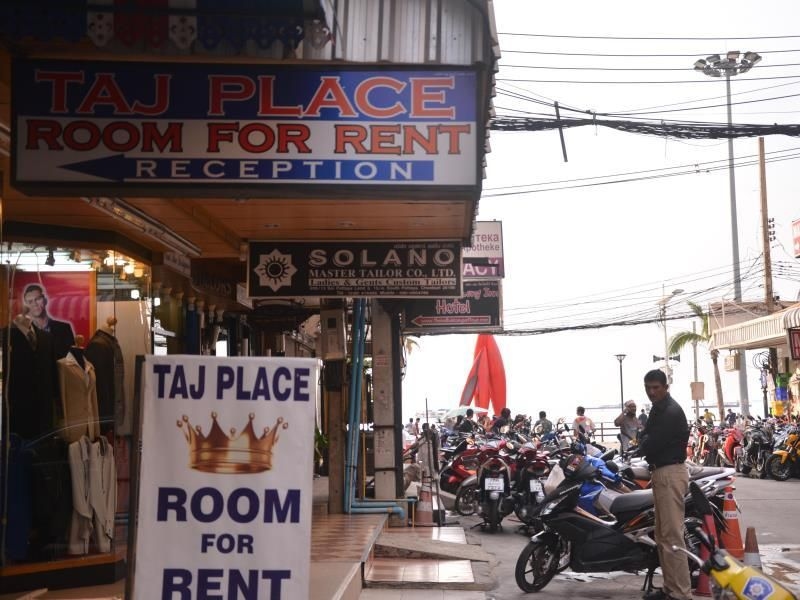 Taj Place Residency4