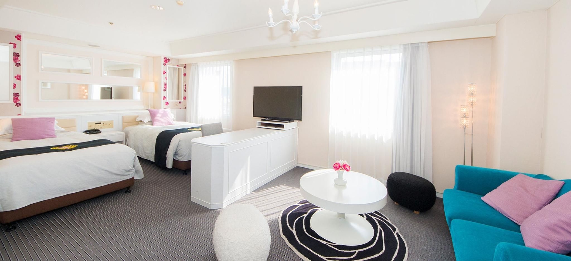 Grand Park Hotel Panex Iwaki1