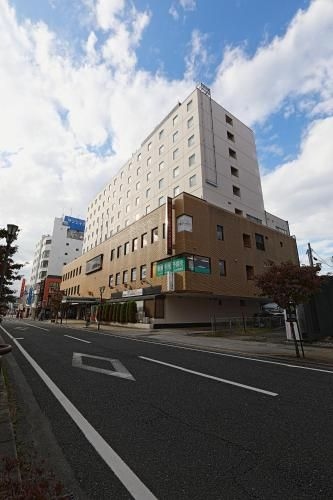 Grand Park Hotel Panex Iwaki3