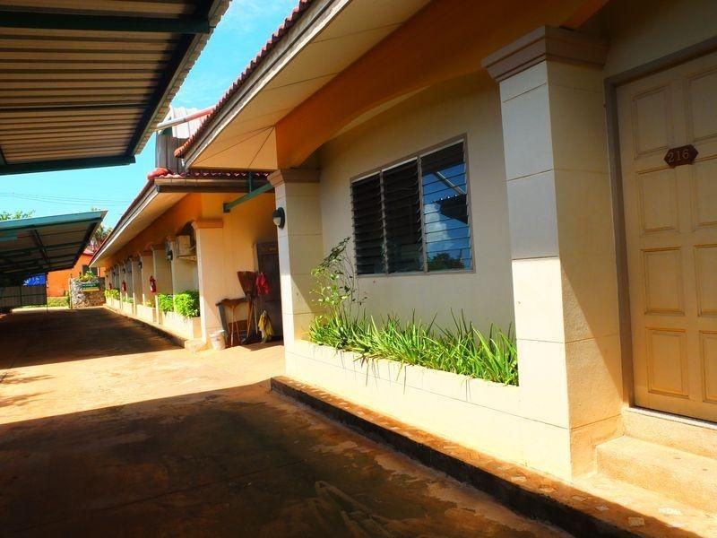 โรงแรมปิคนิค ศรีราชา (Picnic Sriracha Hotel)3