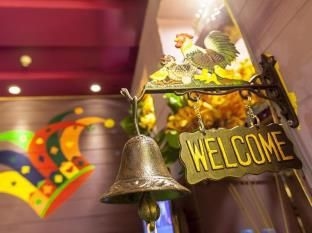 Mascot Hostel4