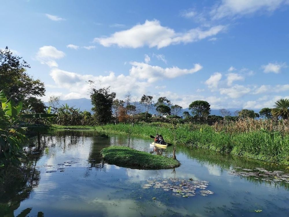 Beautiful Yilan Resort2