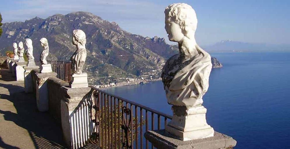 Affittacamere Ravello Rooms1