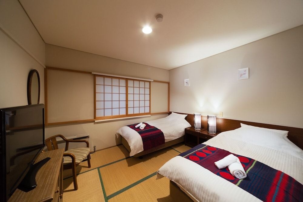 Hakuba Luna Hotel0
