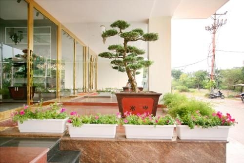 โรงแรมฮาลอง พาร์ค (Halong Park Hotel)2