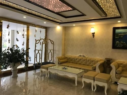 โรงแรมฮาลอง พาร์ค (Halong Park Hotel)3