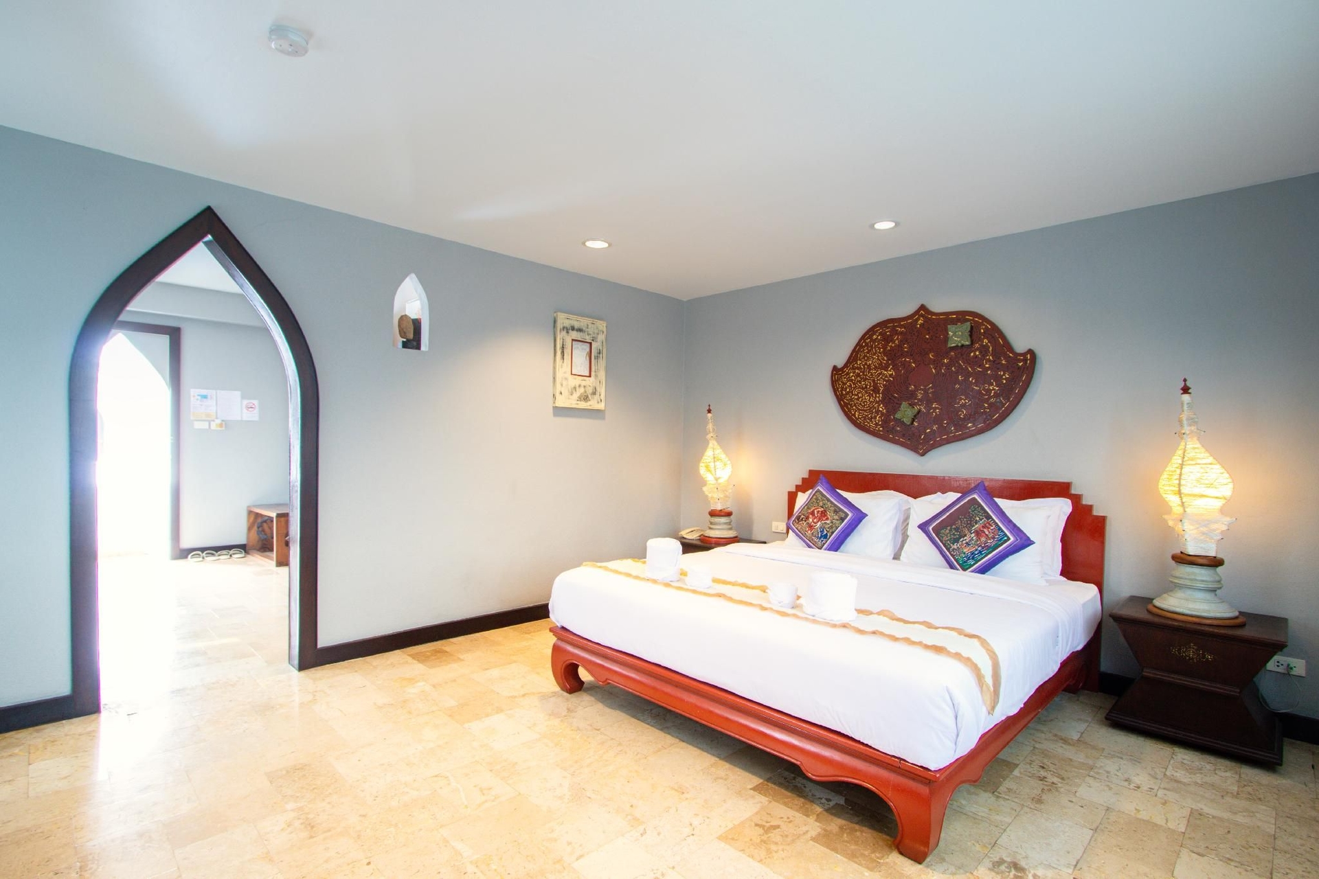 กุฎี บูติกโฮเต็ล (Gudi Boutique Resort)2